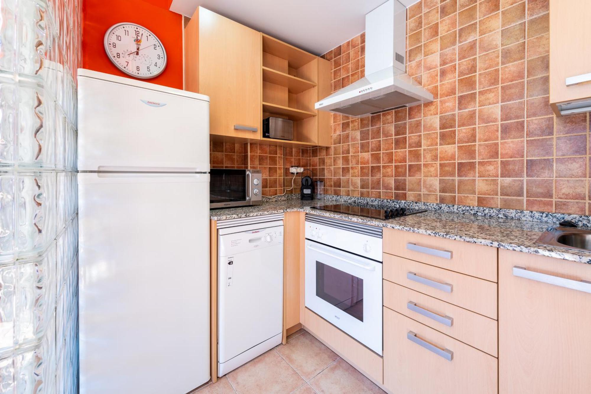 Apartamento Moderno Bh Aspen Atico Con Vistas เอลตาร์แตร์ ภายนอก รูปภาพ
