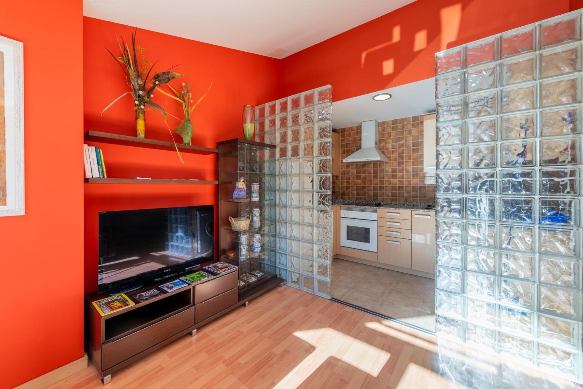 Apartamento Moderno Bh Aspen Atico Con Vistas เอลตาร์แตร์ ภายนอก รูปภาพ
