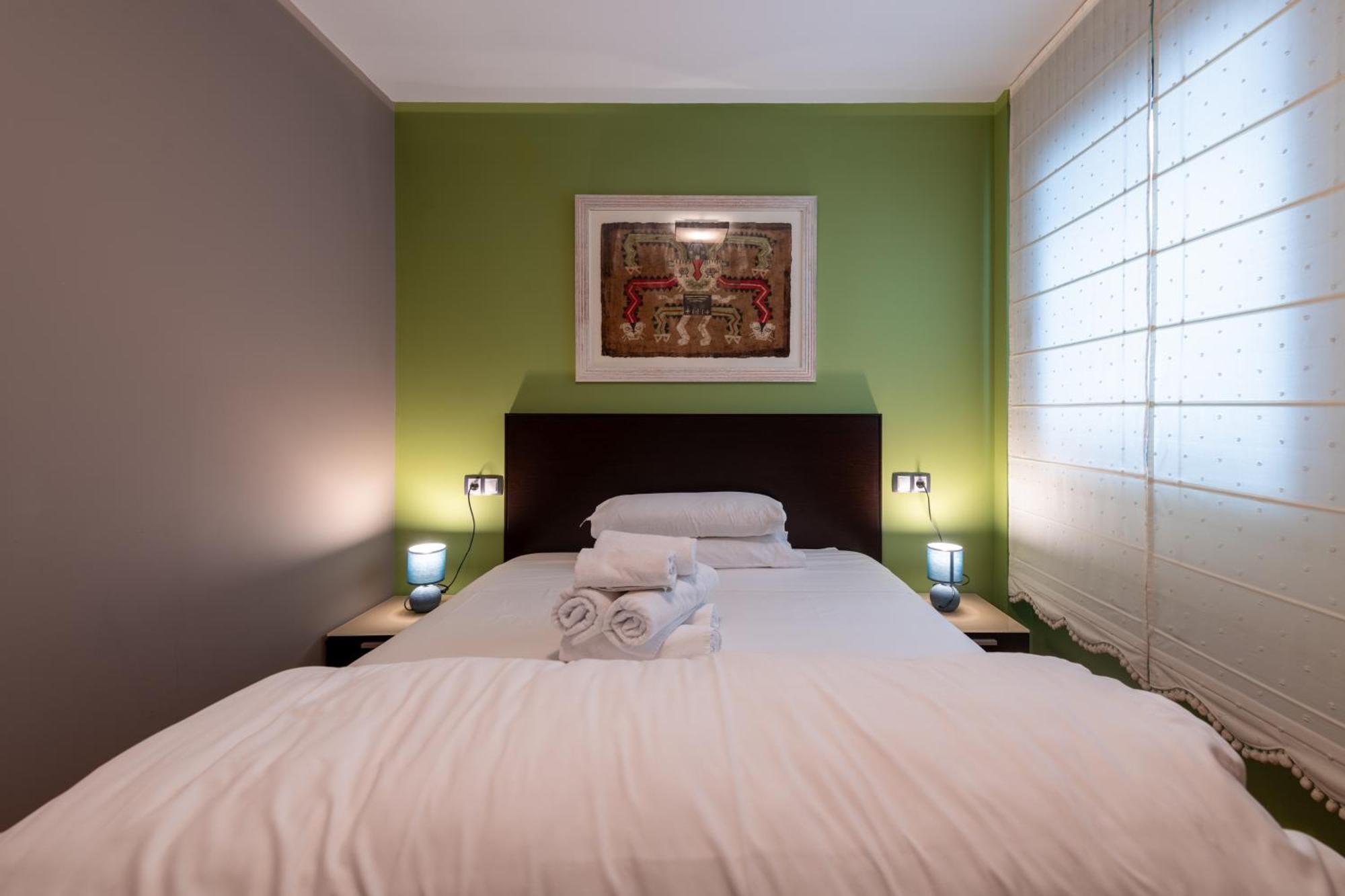 Apartamento Moderno Bh Aspen Atico Con Vistas เอลตาร์แตร์ ภายนอก รูปภาพ