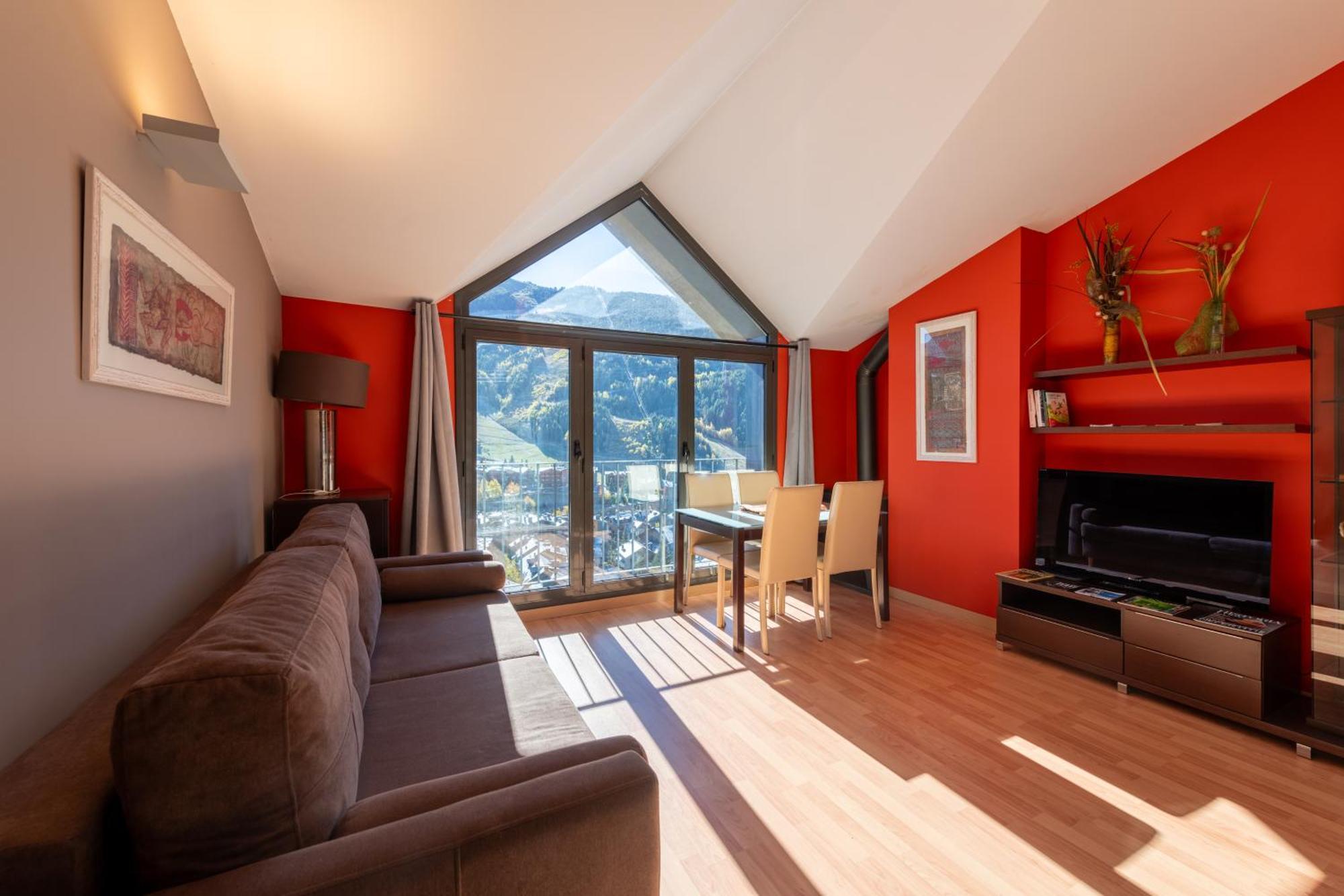 Apartamento Moderno Bh Aspen Atico Con Vistas เอลตาร์แตร์ ภายนอก รูปภาพ