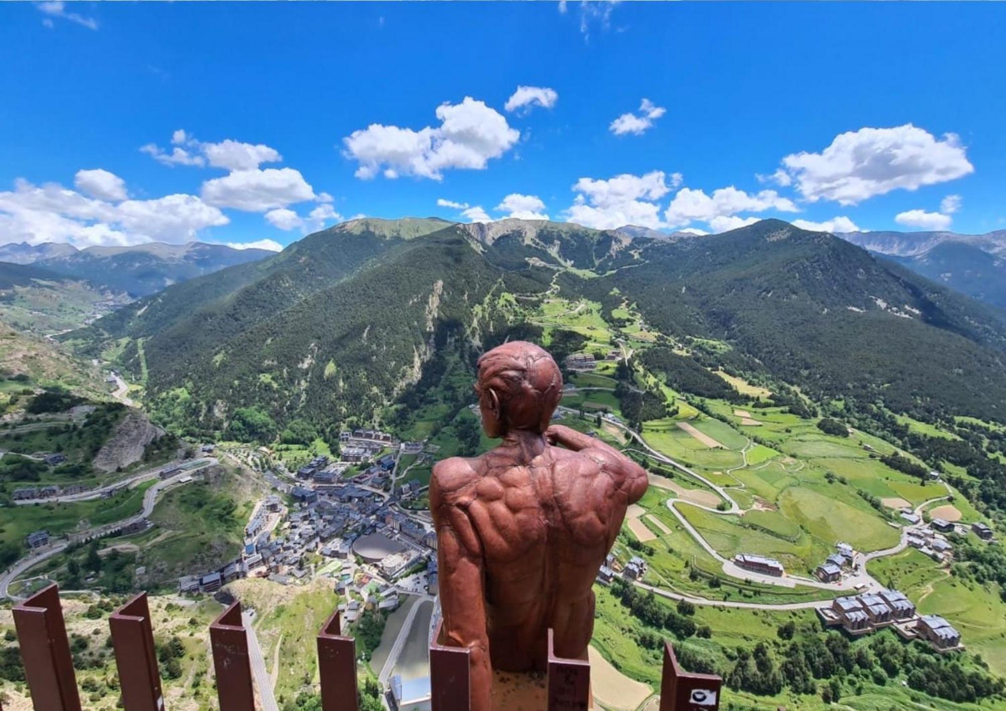 Apartamento Moderno Bh Aspen Atico Con Vistas เอลตาร์แตร์ ภายนอก รูปภาพ